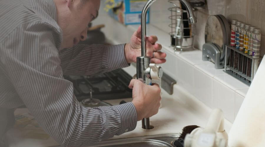 Professional emergency plumbing in Moscow, AR